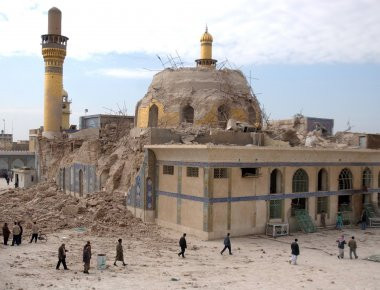 Αφγανιστάν: Επτά νεκροί από έκρηξη σε τέμενος